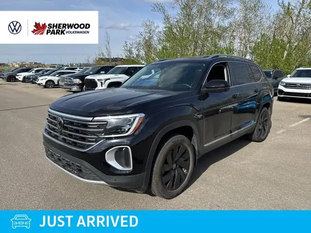 2025 Volkswagen Atlas Highline