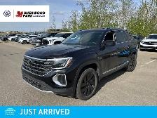 2025 Volkswagen Atlas Highline