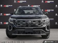 2026 Volkswagen Atlas Highline | BLACK WHEELS PACKAGE - Photo 2