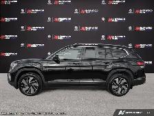 2026 Volkswagen Atlas Highline | BLACK WHEELS PACKAGE - Photo 3