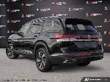 2026 Volkswagen Atlas Highline | BLACK WHEELS PACKAGE - Photo 4