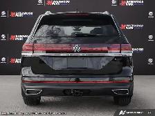 2026 Volkswagen Atlas Highline | BLACK WHEELS PACKAGE - Photo 5