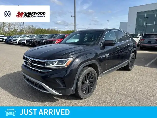 2022 Volkswagen Atlas Cross Sport Highline