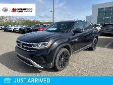 2022 Volkswagen Atlas Cross Sport Highline