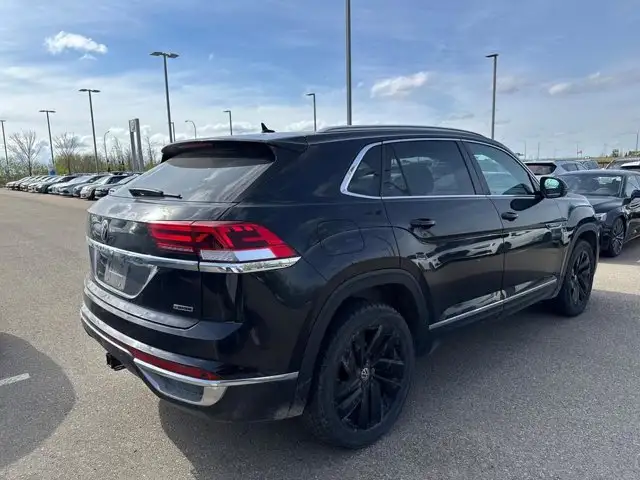 2022 Volkswagen Atlas Cross Sport Highline - Photo 4