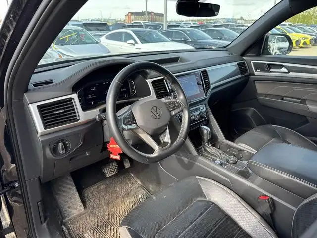 2022 Volkswagen Atlas Cross Sport Highline - Photo 5