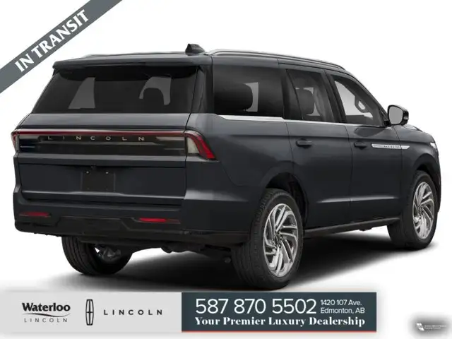 2026 Lincoln Navigator L Reserve - Photo 2