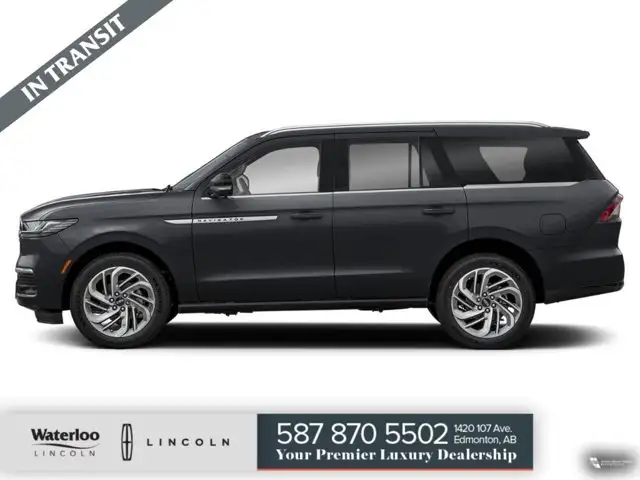 2026 Lincoln Navigator L Reserve - Photo 3