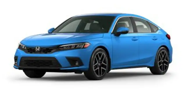2023 Honda Civic Hatchback Sport Touring | Honda Certified