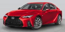 2025 Lexus IS In Transit | IS 350 | F Sport 3 | All Wheel Drive