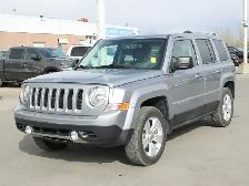 2017 Jeep Patriot North Edition  AWD | Heated Seats | - Photo 8