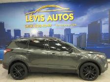 FORD ESCAPE 2018 BLACK EDITION SE AWD ECOBOOST SIEGES CHAUFFANT