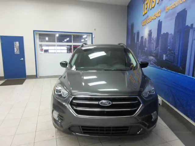 FORD ESCAPE 2018 BLACK EDITION SE AWD ECOBOOST SIEGES CHAUFFANT - Photo 4