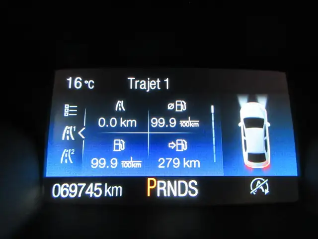 FORD ESCAPE 2018 BLACK EDITION SE AWD ECOBOOST SIEGES CHAUFFANT - Photo 6