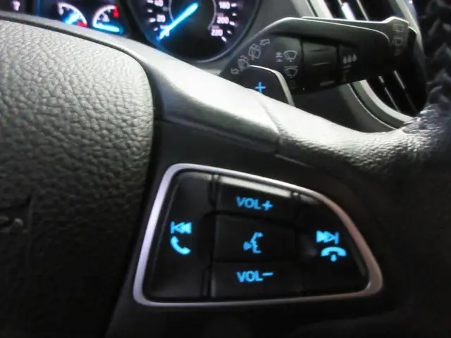 FORD ESCAPE 2018 BLACK EDITION SE AWD ECOBOOST SIEGES CHAUFFANT - Photo 8