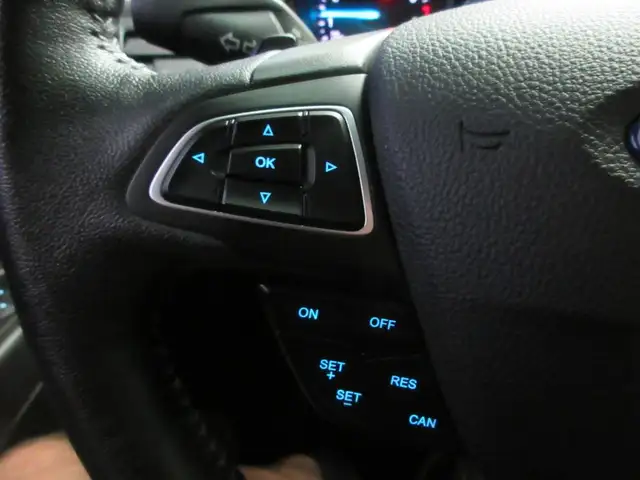 FORD ESCAPE 2018 BLACK EDITION SE AWD ECOBOOST SIEGES CHAUFFANT - Photo 9