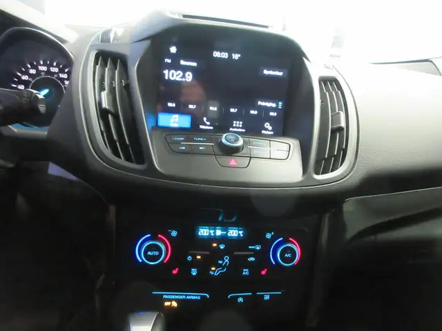 FORD ESCAPE 2018 BLACK EDITION SE AWD ECOBOOST SIEGES CHAUFFANT - Photo 15