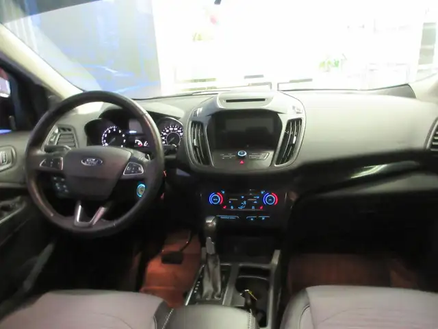 FORD ESCAPE 2018 BLACK EDITION SE AWD ECOBOOST SIEGES CHAUFFANT - Photo 20