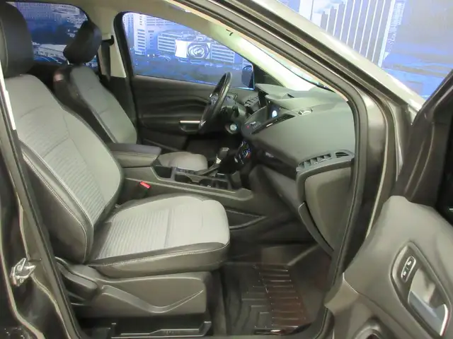 FORD ESCAPE 2018 BLACK EDITION SE AWD ECOBOOST SIEGES CHAUFFANT - Photo 21