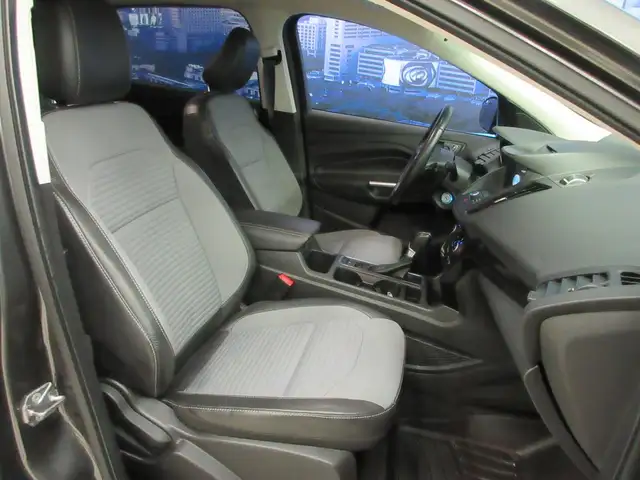 FORD ESCAPE 2018 BLACK EDITION SE AWD ECOBOOST SIEGES CHAUFFANT - Photo 22