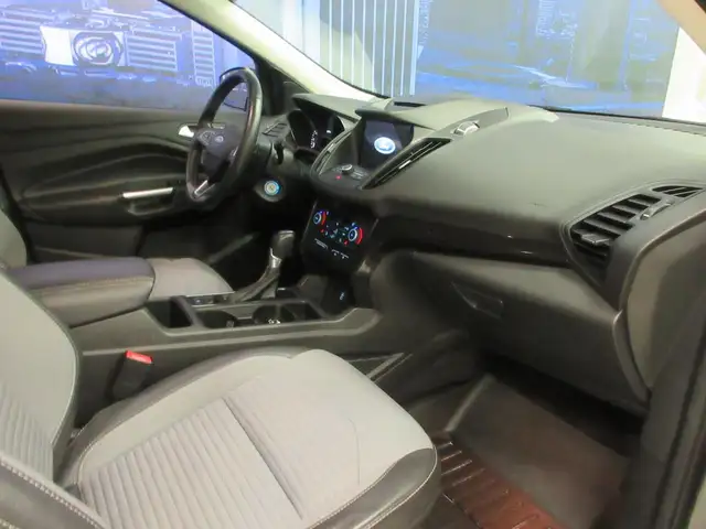 FORD ESCAPE 2018 BLACK EDITION SE AWD ECOBOOST SIEGES CHAUFFANT - Photo 23