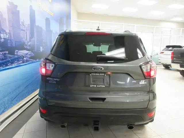 FORD ESCAPE 2018 BLACK EDITION SE AWD ECOBOOST SIEGES CHAUFFANT - Photo 24
