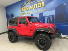 JEEP WRANGLER 2017 SPORT AIR-CLIMATISÉ V-6 3.6 LITRES 4X4 6 VITE - Photo 2