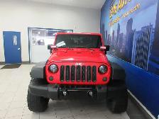 JEEP WRANGLER 2017 SPORT AIR-CLIMATISÉ V-6 3.6 LITRES 4X4 6 VITE - Photo 3