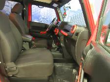 JEEP WRANGLER 2017 SPORT AIR-CLIMATISÉ V-6 3.6 LITRES 4X4 6 VITE - Photo 17
