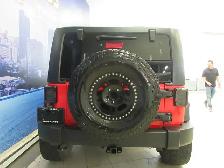 JEEP WRANGLER 2017 SPORT AIR-CLIMATISÉ V-6 3.6 LITRES 4X4 6 VITE - Photo 20