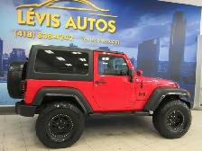 JEEP WRANGLER 2017 SPORT AIR-CLIMATISÉ V-6 3.6 LITRES 4X4 6 VITE - Photo 22