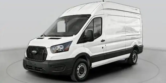 2025 Ford Transit Cargo Van In Transit | 250 High Roof | Clean