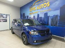 DODGE GRAND CARAVAN 2019 GT STOW-N-GO 7 PASSAGERS CUIR VOLANT CH - Photo 3