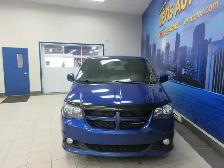 DODGE GRAND CARAVAN 2019 GT STOW-N-GO 7 PASSAGERS CUIR VOLANT CH - Photo 4