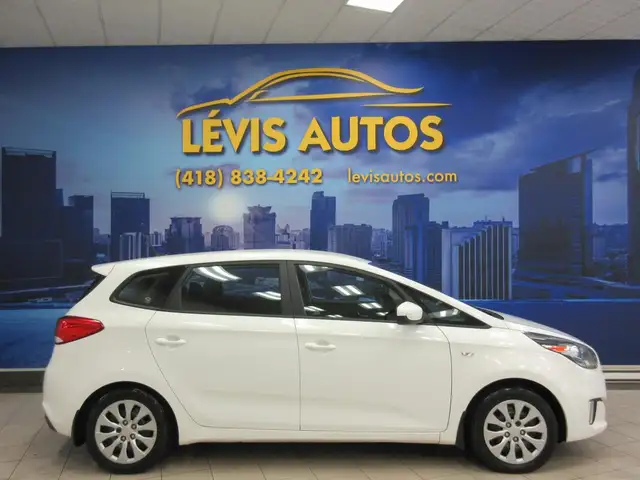 KIA RONDO 2014 LX MANUEL CRUISE CONTROL A/C BANC CHAUFFANT  J