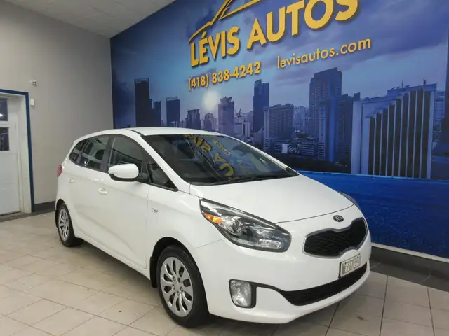 KIA RONDO 2014 LX MANUEL CRUISE CONTROL A/C BANC CHAUFFANT  J - Photo 2