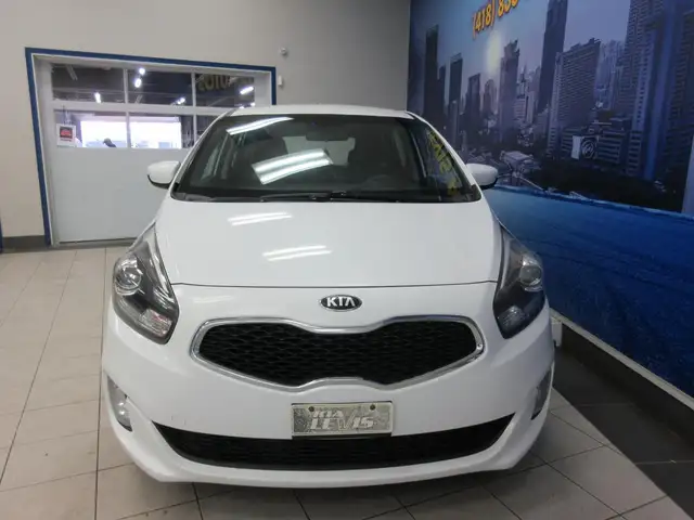 KIA RONDO 2014 LX MANUEL CRUISE CONTROL A/C BANC CHAUFFANT  J - Photo 3