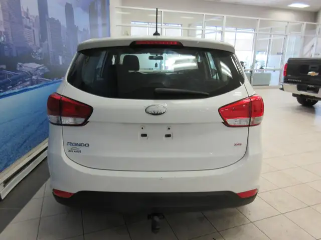 KIA RONDO 2014 LX MANUEL CRUISE CONTROL A/C BANC CHAUFFANT  J - Photo 5