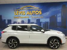 MITSUBISHI OUTLANDER 2022 SE S-AWC 7 PASSAGERS TOIT PANORAMIQUE