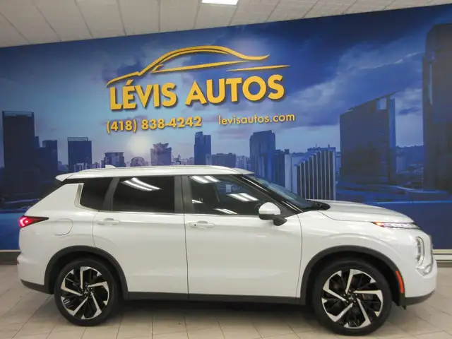 MITSUBISHI OUTLANDER 2022 SE S-AWC 7 PASSAGERS TOIT PANORAMIQUE - Photo 2