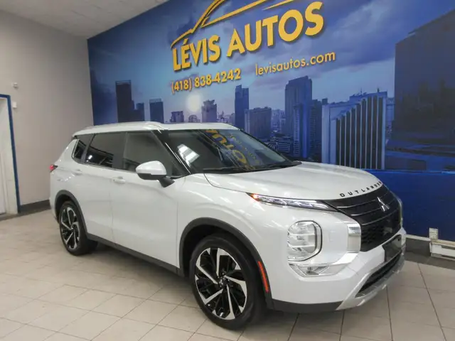 MITSUBISHI OUTLANDER 2022 SE S-AWC 7 PASSAGERS TOIT PANORAMIQUE - Photo 3