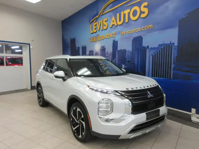 MITSUBISHI OUTLANDER 2022 SE S-AWC 7 PASSAGERS TOIT PANORAMIQUE - Photo 4