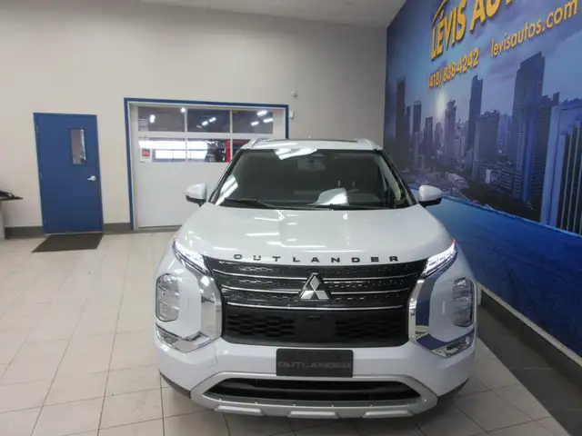 MITSUBISHI OUTLANDER 2022 SE S-AWC 7 PASSAGERS TOIT PANORAMIQUE - Photo 5
