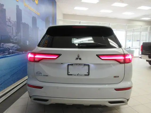 MITSUBISHI OUTLANDER 2022 SE S-AWC 7 PASSAGERS TOIT PANORAMIQUE - Photo 31