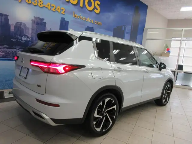 MITSUBISHI OUTLANDER 2022 SE S-AWC 7 PASSAGERS TOIT PANORAMIQUE - Photo 32