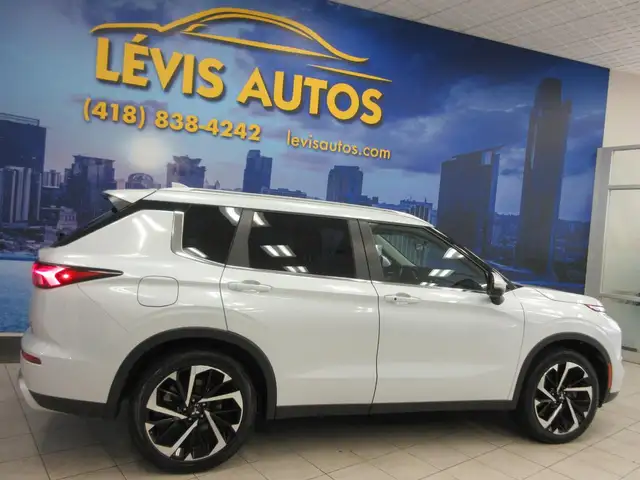 MITSUBISHI OUTLANDER 2022 SE S-AWC 7 PASSAGERS TOIT PANORAMIQUE - Photo 33