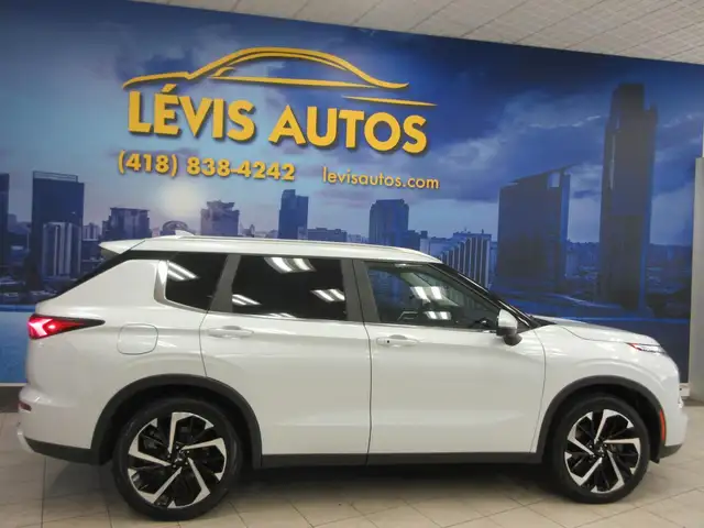 MITSUBISHI OUTLANDER 2022 SE S-AWC 7 PASSAGERS TOIT PANORAMIQUE - Photo 34