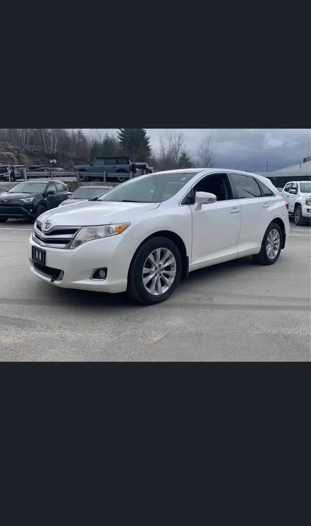 2016 Toyota Venza 4dr Wgn