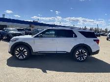 2026 Ford Explorer Platinum | Lux Leather Pkg | Remote Start - Photo 4