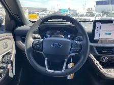 2026 Ford Explorer Platinum | Lux Leather Pkg | Remote Start - Photo 20